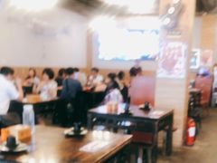 大堂-海岛八号龙虾烧烤田鸡(蓝天路总店)