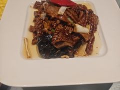 -老德州四合院·德州菜(天衢路店)