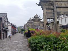 -南关石牌坊古镇
