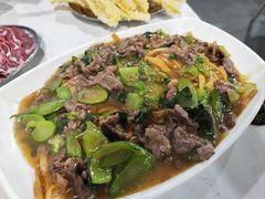 -菜忠潮州牛肉店(岗厦店)