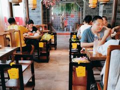 -越城记黑鱼煲(福侨大厦店)