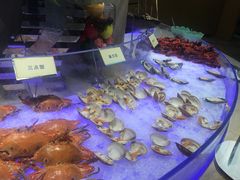 -亿民平安国际大酒店西餐厅(彩田北路店)