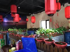 -渔民船说·北塘海鲜·天津菜·海肠捞饭(北塘古镇店)