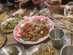-破店肥哈·东北烧烤·夜宵(南山保利店)