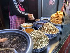 -老马家马蓉蛋菜夹馍·腊牛肉夹馍(回民街店)