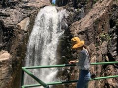 -磐安舞龙峡景区