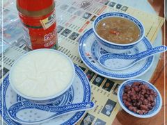 -捷信牛奶甜品世家(柳巷店)