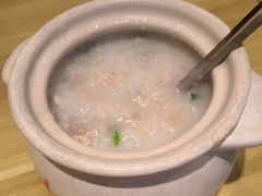 -梁记粥铺(开元地中海店)