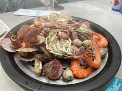 -大锅强·蒸海鲜青岛菜(吾悦广场店)