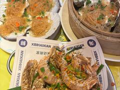 -桥东喜碧海鲜街(水东街店)