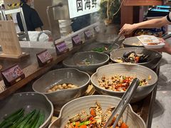 -山焱·炭火自助烤肉(周浦万达店)