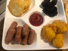 乐多多小吃拼盘-乐凯撒披萨(正佳广场店)