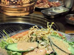 -蒲葵传统炭火烤肉(白石龙店)