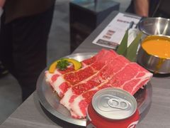 -农乐园炭火烤肉(繁花中心店)