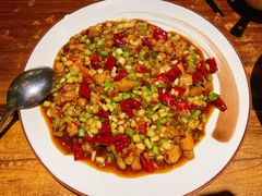 -不相离盐帮菜(郎园店)