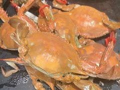 -川骄海鲜自助(王府井奥莱UP TOWN店原世界之花店)