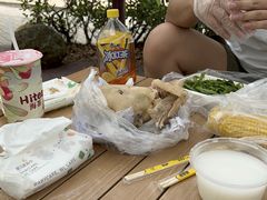 -吉英盐焗鸡(文中路店)