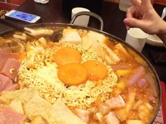 -炙韩料理·部队锅专门店