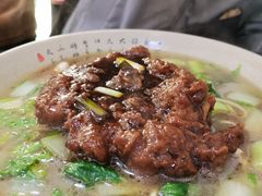 大排面-无名氏面馆(邮电路店)