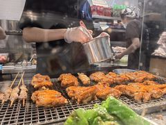 -町门烤肉拌饭专门店(哈西万达店)