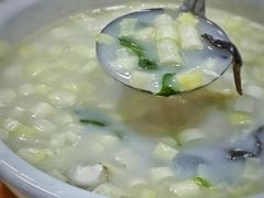 奶汤蒲菜-老济南民间小吃·传统鲁菜(芙蓉街店)