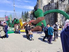 -西安秦岭野生动物园