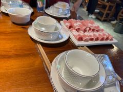 -義聚德·清真铜锅涮羊肉·烧烤(河东店)