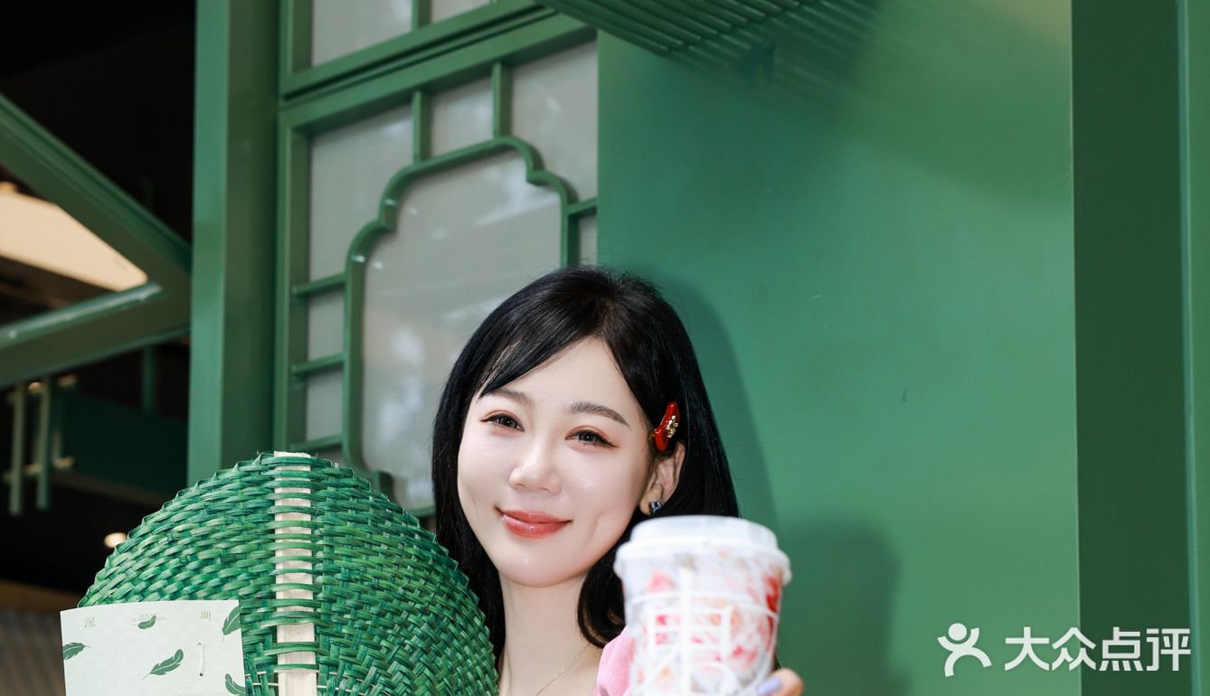  🍵 一口喝到金陵的春天 🌸