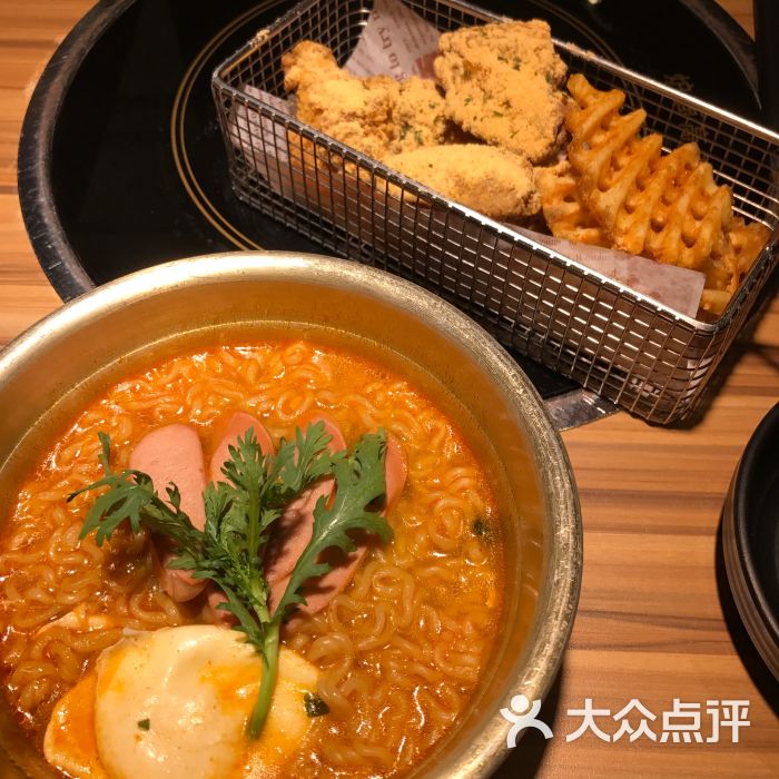 韩国dm chicken分米鸡(新世界大丸百货店)图片 - 第1张