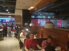 大堂-九毛九西北菜(大东海店)