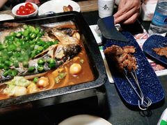 -夯鱼烤鱼·尔滨地标美食(国展店)