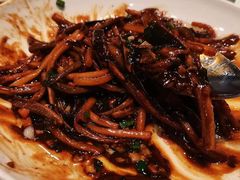 响油鳝丝-新名仕(仙霞路店)