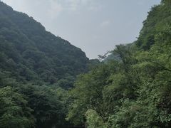 -西安祥峪森林公园