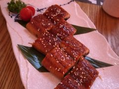 蒲烧鳗鱼-栖川山葵家·寿喜锅·日式料理(龙湖北城天街商场店)