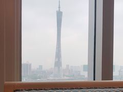 -广州富力丽思卡尔顿酒店