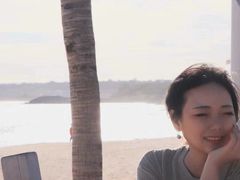 -白沙湾海滩