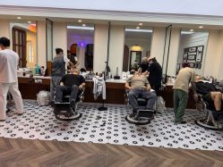 -理昂男士理发店 Barber shop