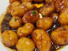 -洛东土菜馆(建国北路店)