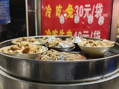 -汝萍传统蘸水菜(春华路总店)