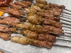 -有奴思烤肉·清真(正宁路店)