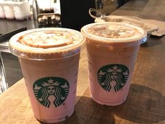 -星巴克(万都店)