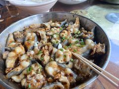-百里鲜(羚羊峡古栈道森林公园店)