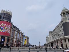 -人民防洪胜利纪念塔