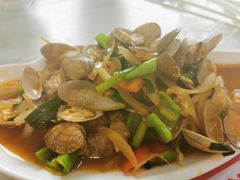 -覃记海鲜美食餐厅