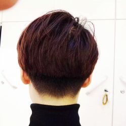 -尚·丹尼Hair