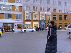 门面-安福路