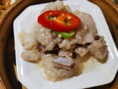 蒜香蒸排骨-岭南真味·匠心粤菜(K11店)