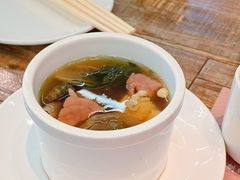 猪肺菜干汤-九號渔港·蒸汽海鲜·粤菜茶点(八卦岭店)