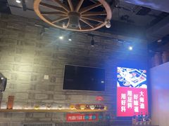 -老牌坊云南鱼豆花火锅(哈西万达店)