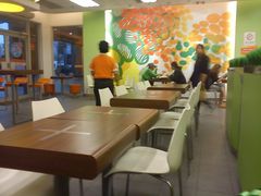 大堂-德克士(茶店子客运站店)